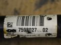      BMW X3 xDrive F25 8675013  4