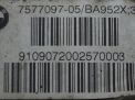   BMW 7-, 4.4i  3.46  5