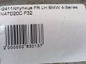    BMW 4-  F32  4