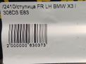    BMW 3 I E83  4