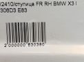    BMW 3 I E83  4