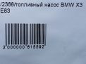   BMW X3 I 3.0 TDI  6