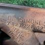  () BMW N47D20D 7823256  5