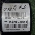  ABS () Cadillac SRX II  5