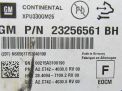   Cadillac CTS III 23256561  2