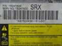   AIR BAG Cadillac SRX I  2