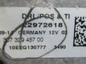    Cadillac CTS III 22972618  3