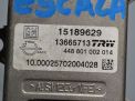   (ESP) Cadillac  2 6.0i  2