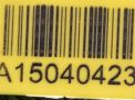   Cadillac SRX II 3.0i LFW  3