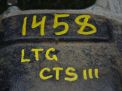   Cadillac CTS III 2.0T  3.45  7