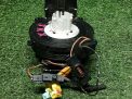 - air bag Cadillac SRX II  9