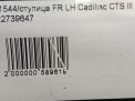    Cadillac CTS III 2.0T  4