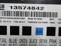   Chevrolet / Daewoo  13574842  2