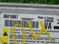   AIR BAG Chevrolet / Daewoo  ,  96810867  2