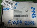    Chevrolet / Daewoo  1.6i F16D4  1