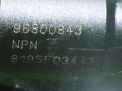   Chevrolet / Daewoo B10D1 B12D1  2