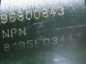   Chevrolet / Daewoo B10D1 B12D1  2