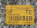  Chevrolet / Daewoo  1.4TI  3