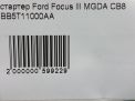  Ford  3 2.0i MGDA  7