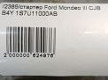  Ford  1.8-2.0i 16v  5