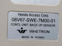 ���� ���������� ������������ Honda ��� 3 RE4 ���������� �4