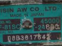  Hyundai / Kia TF-81SC 2WD 3.0CRDi  5