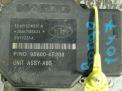  ABS () Hyundai / Kia  3 4E650  4