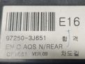   - Hyundai / Kia  ix55 3J651  4