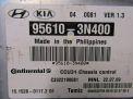    Hyundai / Kia  2 3N400  2