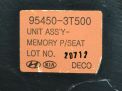    Hyundai / Kia  , K9 3T500  2