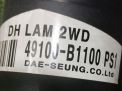   Hyundai / Kia  II 3.8 GDI RWD  6