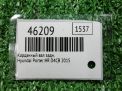   Hyundai / Kia  2 2.5 CRDi 6MT 2WD  5
