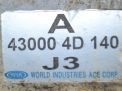  Hyundai / Kia M5TR1  2 2.9 CRDi  3