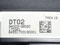   Hyundai / Kia  6 2.4i G8020  5