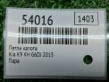 ����� ������ Hyundai / Kia ������ , K9 , ���� ���������� �4