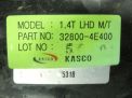    Hyundai / Kia  3 4E600  4
