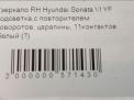    Hyundai / Kia  6 (YF) 11  7