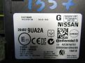   Infiniti / Nissan  3 9UA2A  2