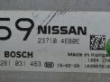    Infiniti / Nissan  1.6 TDI R9M  2