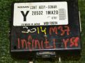   Infiniti / Nissan M30d , M35 Y51  1