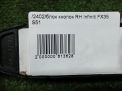    Infiniti / Nissan FX35 , FX50 II S51 ,   6