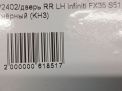    Infiniti / Nissan FX50 II S51  5