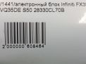  Infiniti / Nissan FX35 , FX45 S50  5