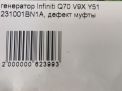  Infiniti / Nissan FX30d Y51 ,   5