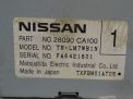  Infiniti / Nissan FX35 , FX45 S50 CA100  3