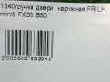      Infiniti / Nissan FX35 , FX45 S50  9