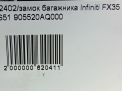   Infiniti / Nissan FX35 , FX45 S50  9