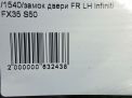     Infiniti / Nissan FX35 , FX45 S50 CL05A  11