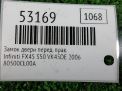 ����� ����� �������� ������ Infiniti / Nissan FX35 , FX45 S50 CL00A , � ���������� �4