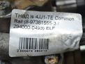  Isuzu  4JJ1-TE Common Rail  6